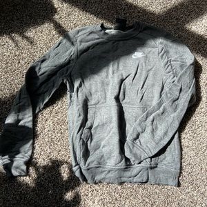 Nike crewneck